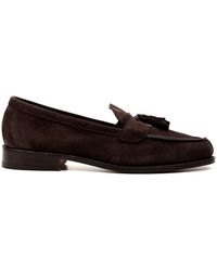 Tricker's - Tricker 's Flache Schuhe - Lyst