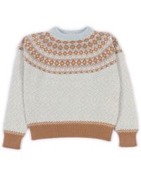 Moncler - Light Crew Neck - Lyst