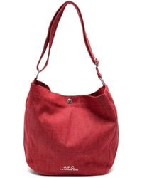 A.P.C. - Besace Journal - Lyst