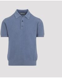 Canali - Knit Sweater Cotton - Lyst