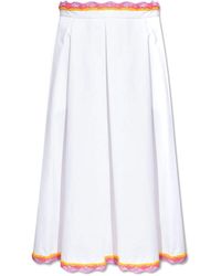 Moschino - Moschino White - Lyst
