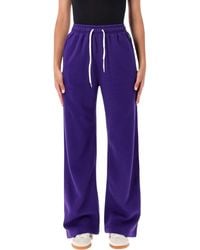 Polo Ralph Lauren - Wide-Leg Drawstring Track Pants - Lyst