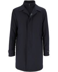 Fay - Morning Db Front - Lyst