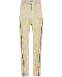 Rick Owens - 'bolan Banana' Jeans - Lyst