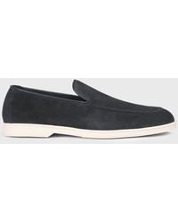 Doucal's - Doucal 's Wildleder -Slipper - Lyst