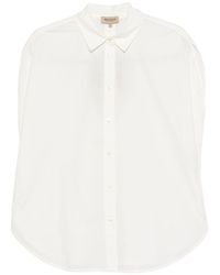 Woolrich - Cotton Shirt - Lyst