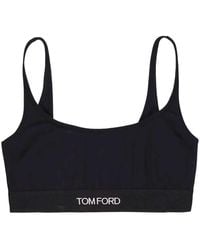 Tom Ford - Underwear Bra Knitted - Lyst
