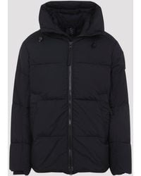 Canada Goose - Crofton Puffer Matte Jacket - Lyst