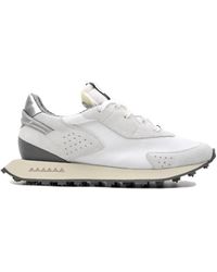 RUN OF - Turnschuhe weiß - Lyst