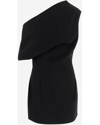 Jacquemus - The Pesce Polyester Mini Dress - Lyst