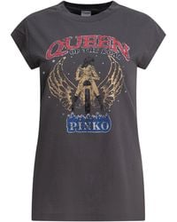 Pinko - T-Shirts - Lyst