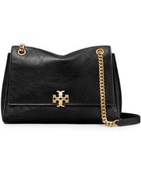 Tory Burch - Charlie Quilted Shoulder Bag - Lyst