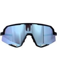 100% - Matte Polycarbonate Sunglasses - Lyst
