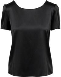 Pennyblack - Penny Zwart Overhemden Zwart - Lyst