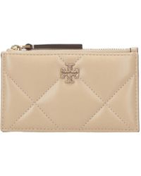 Tory Burch - E Brieftaschen gelb - Lyst