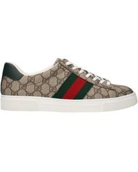 Gucci - 'Ace' Sneakers - Lyst