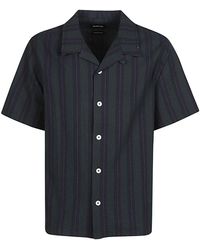 Howlin' - Cotton Shirt - Lyst