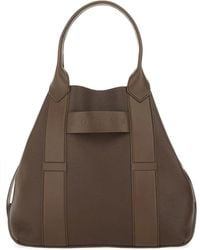 Hogan - "Script" Shopping Bag - Lyst