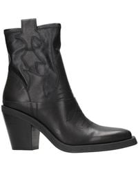 Ash - Bottes Noir - Lyst