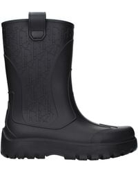 Dior - Rubber Boots - Lyst