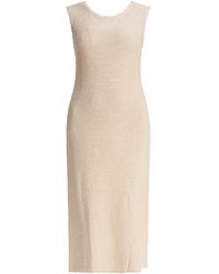 Sandbeige - Jurken - Lyst