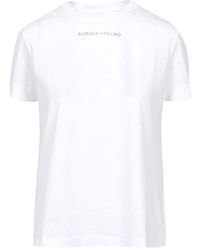 Max Mara - T Shirts and Polos White - Lyst