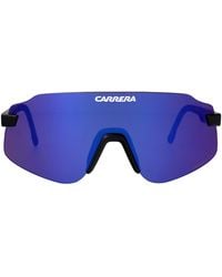 Carrera - Matte Polyamide Inj-Gril. Sunglasses - Lyst