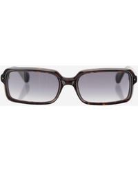 Carven - Square Acetate Sunglasses - Lyst