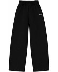 DIESEL - Loose Joggers Pants - Lyst