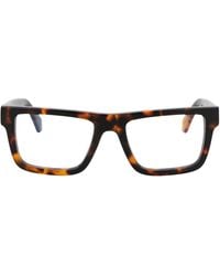 Off-White c/o Virgil Abloh - Squared Optical Oerj025 S23 Pla001 6000 - Lyst