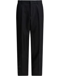 Our Legacy - Wool Chino Pants - Lyst