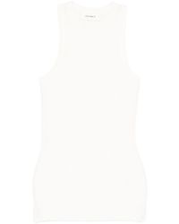 Lisa Yang - Amya Cotton And Cashmere Top - Lyst