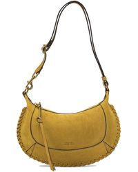 Isabel Marant - Bolso De Hombro Pequeño "Oskan Moon" - Lyst