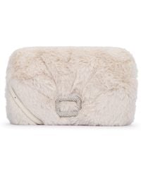 Roger Vivier - Viv' Choc Strass Phone Holder - Lyst