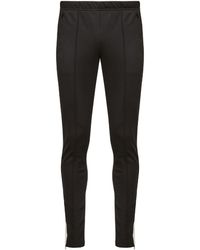Maison Margiela - Four-Stitch Logo Track Pants - Lyst