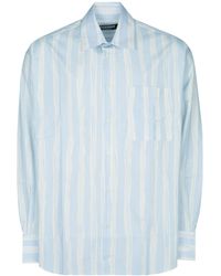 Jacquemus - La Chemise Camargue - Lyst
