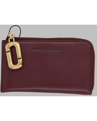 Marc Jacobs - Designer Wallet - Lyst