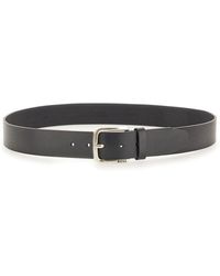 BOSS - Janni_Sz40 Belt - Lyst