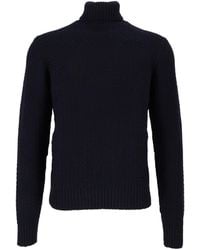 Circolo 1901 - Turtleneck Wo - Lyst