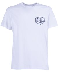 Deus Ex Machina - Harajuku Address Tee - Lyst