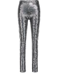 Junya Watanabe - Leggings Con Zoppo - Lyst