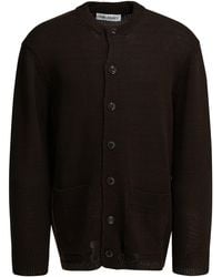 Our Legacy - "Parlor" Cardigan - Lyst