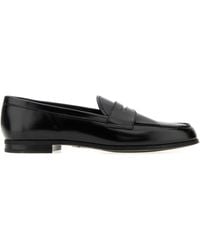Church's - Leather Natalie Loafers - Lyst