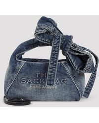 Marc Jacobs - Die Mini-Sack-Tasche - Lyst