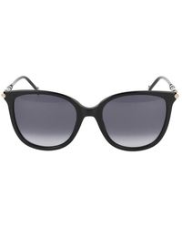 Carolina Herrera - Sonnenbrille CH 0023/S 807 Black /20/145 - Lyst