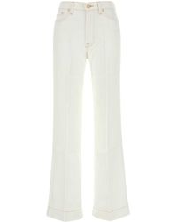 7 For All Mankind - Pants - Lyst
