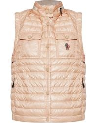 Moncler - Gumiane Down Vest - Lyst