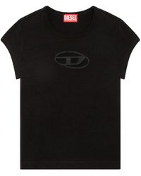 DIESEL - 'T-Angie' T-Shirt - Lyst