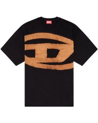DIESEL - T-Shirt Homme - Lyst