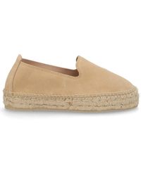 Manebí - Espadrilla Con Doppia Suola - Lyst